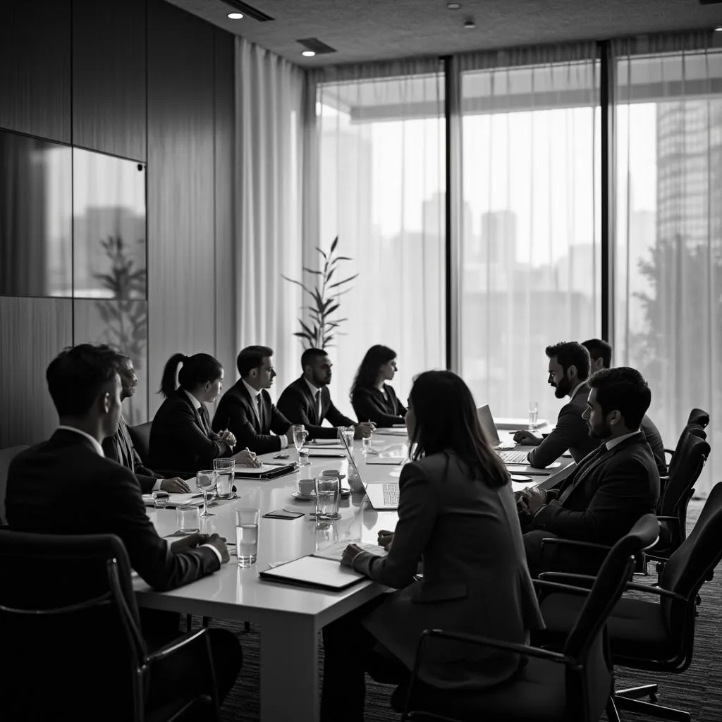 Professional networking event and workshop