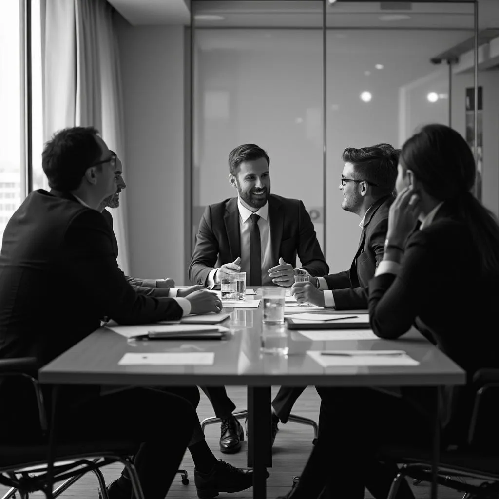 Effective consultant communication