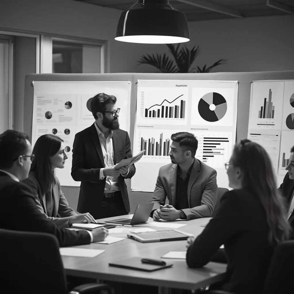 Consultant track record analysis