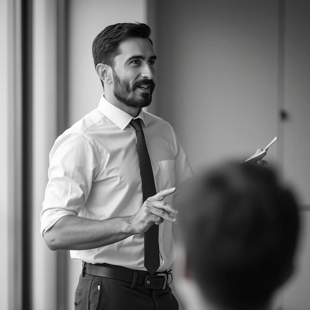 Professor James Wilson, Strategy Expert