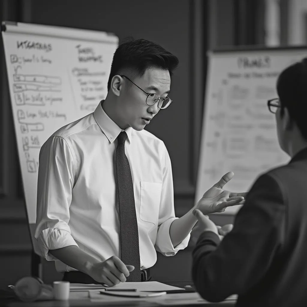 Robert Tanaka, Financial Evaluation Expert