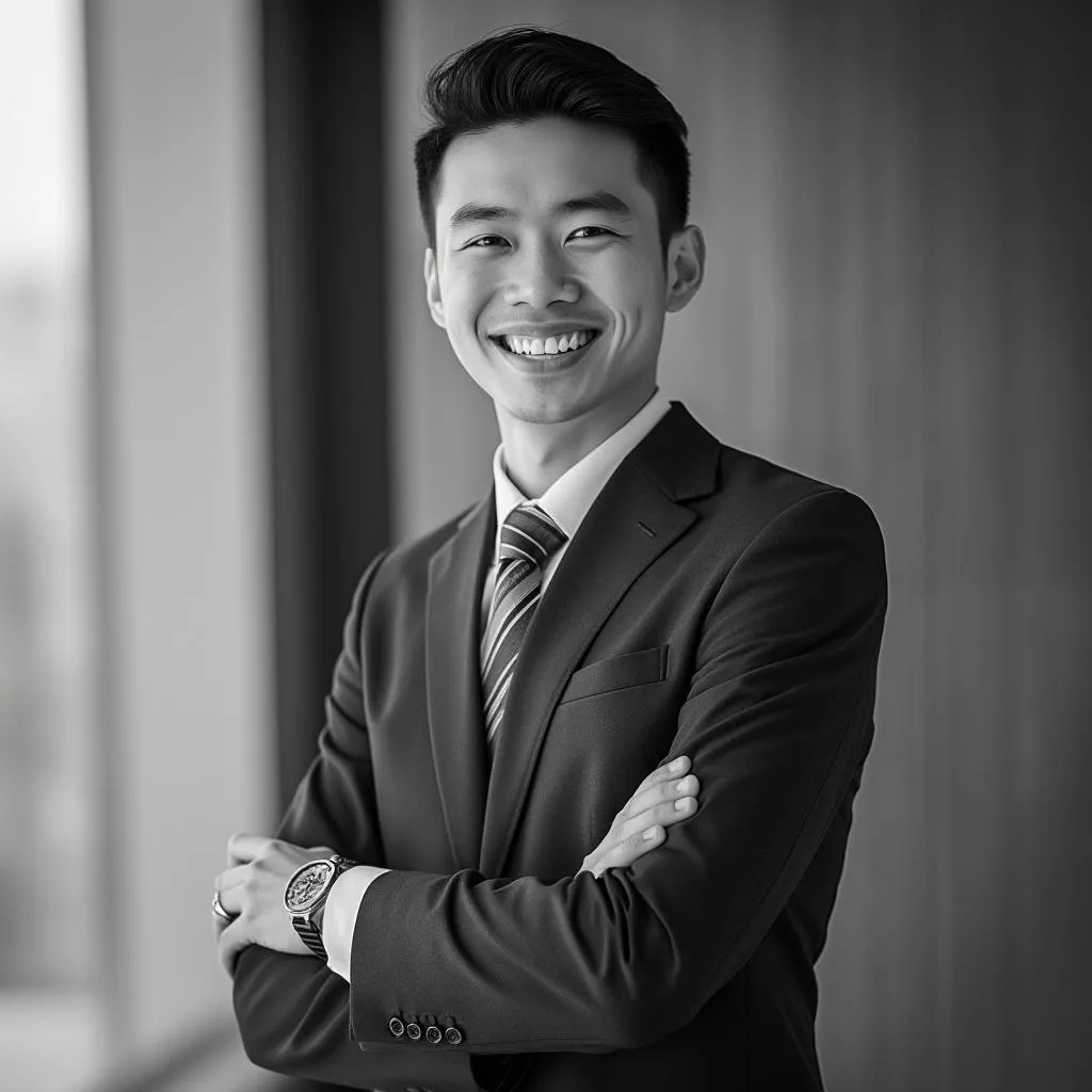 Marcus Chen