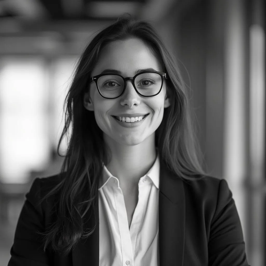 Dr. Emily Richardson, Selection Methodology Director