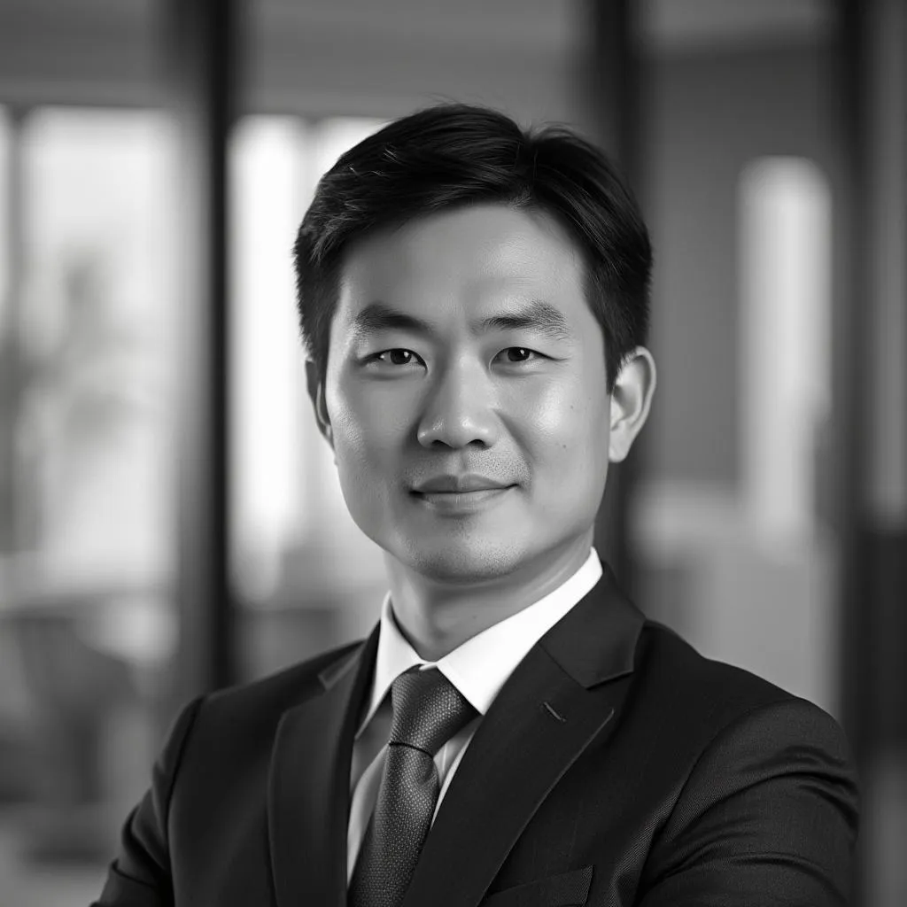 Marcus Chen, Industry Standards Analyst